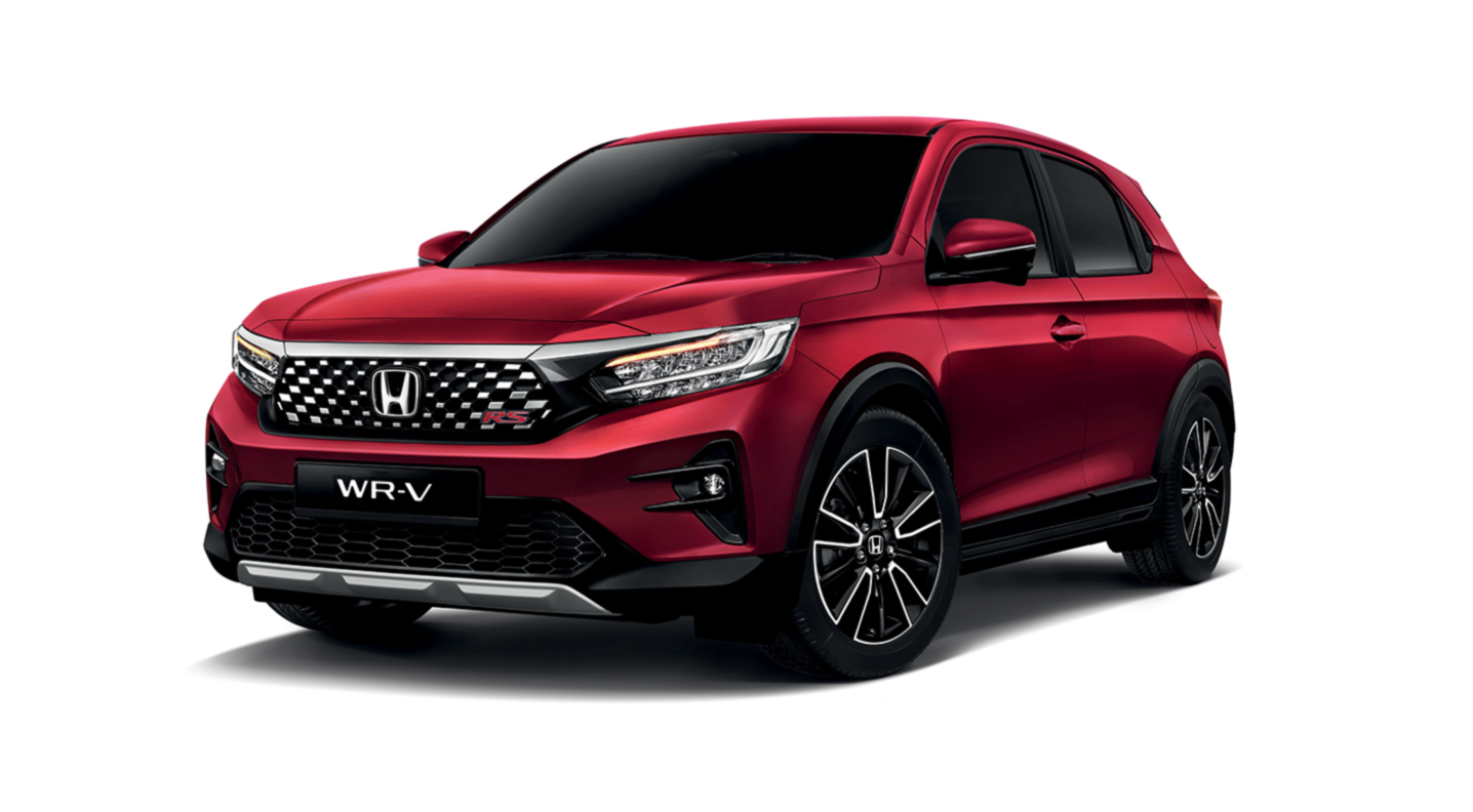 WR-V