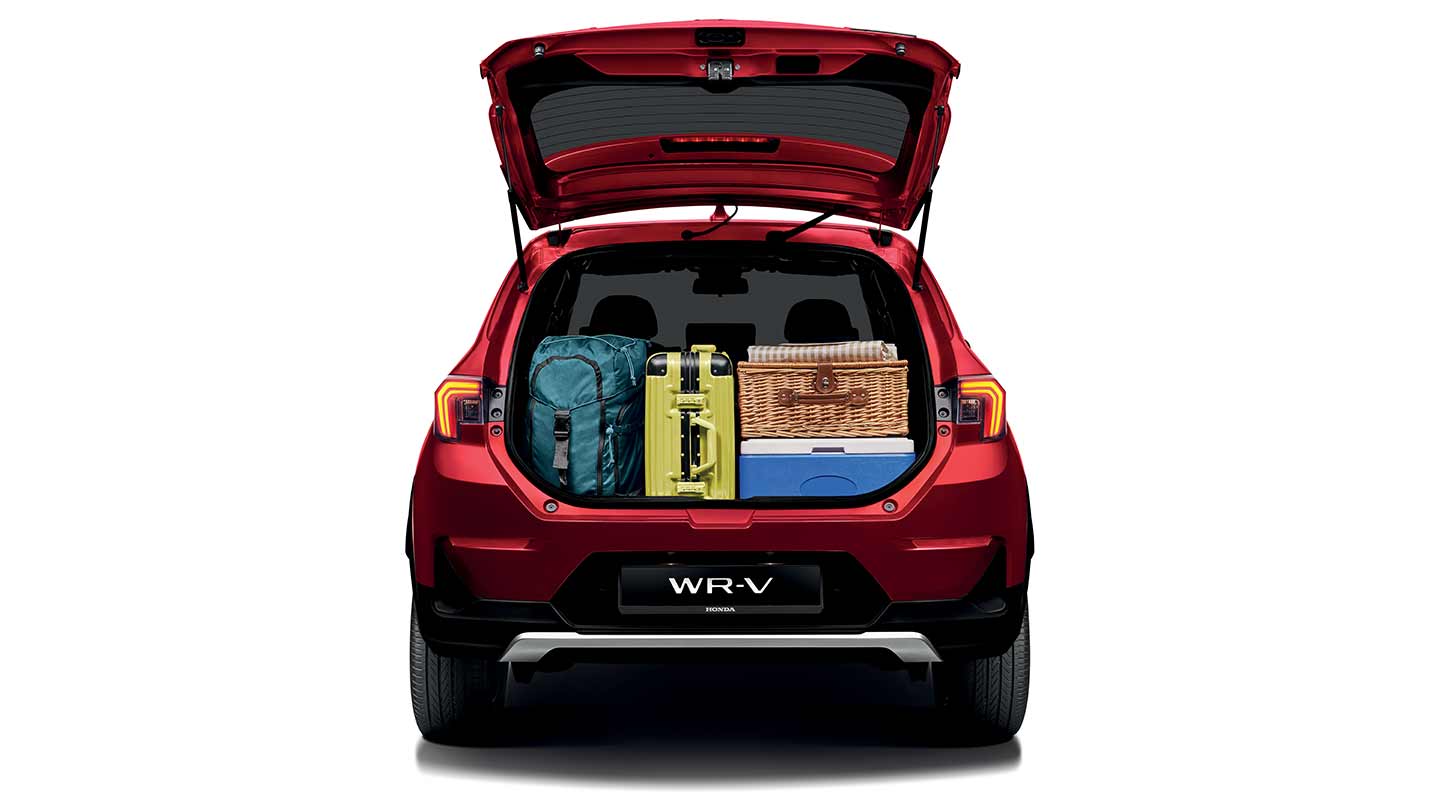 WR-V