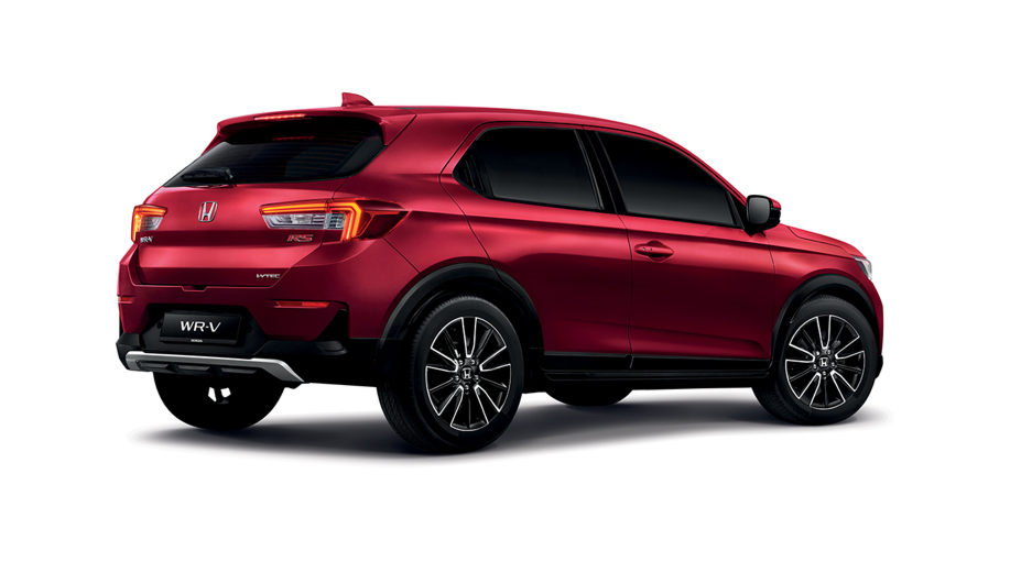 WR-V